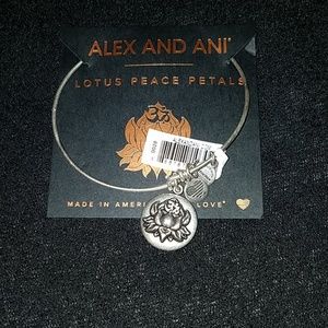 NWT Alex And Ani bracelet